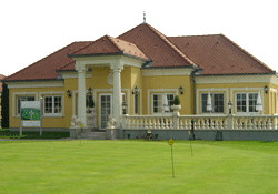 Mercedes-Benz Golf Resort Dunakiliti - Club house