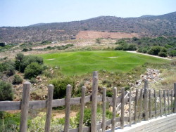 The Crete Golf Club - jamka č. 6